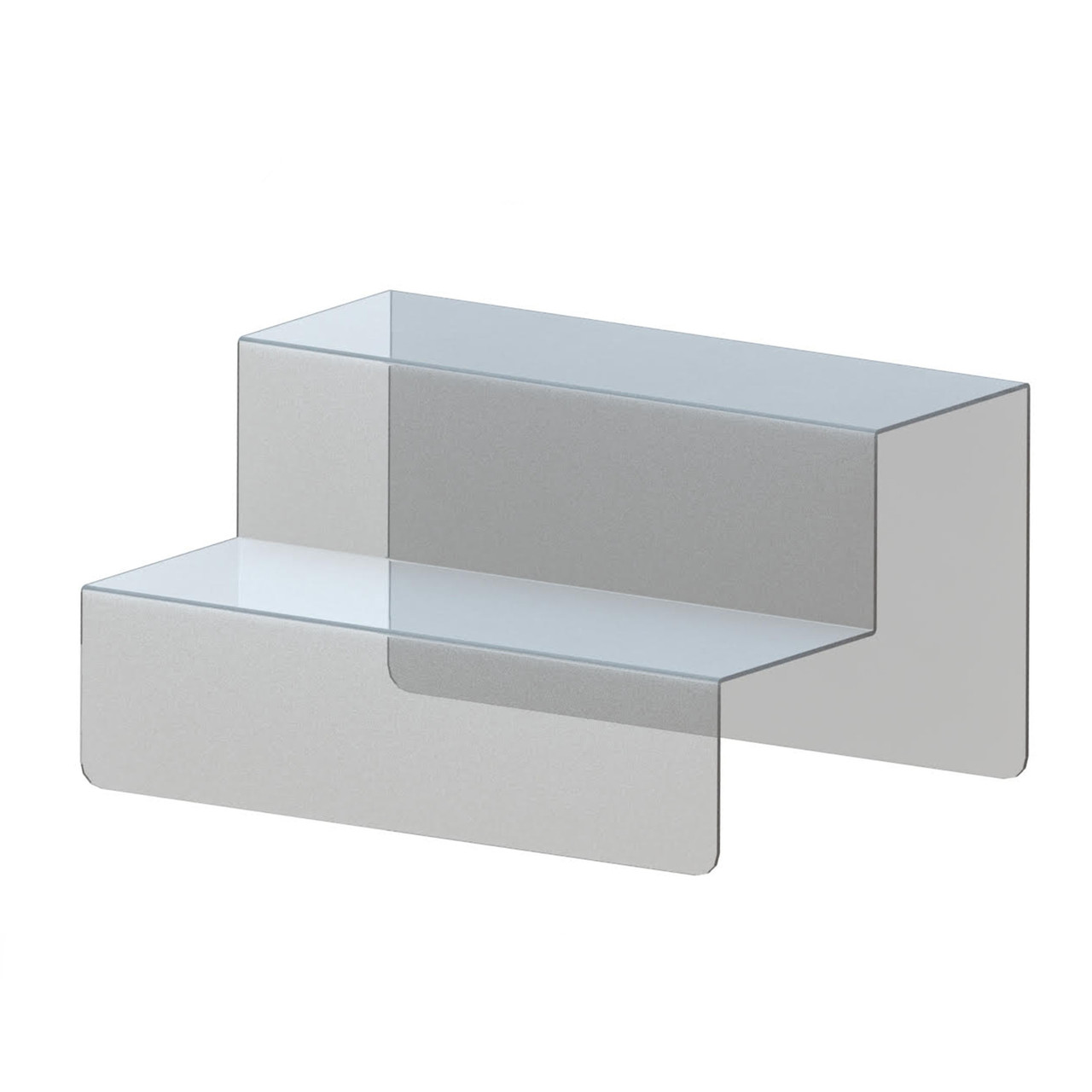 Горка подставка 300х200х160 двухярусная