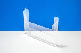 Карман А4 (297х210) горизонтальный с визитницей. Крепление на скотч.