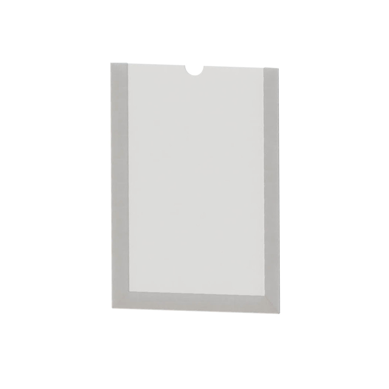 Карман для стендов А5 (148х210мм). Акрил 1,8мм