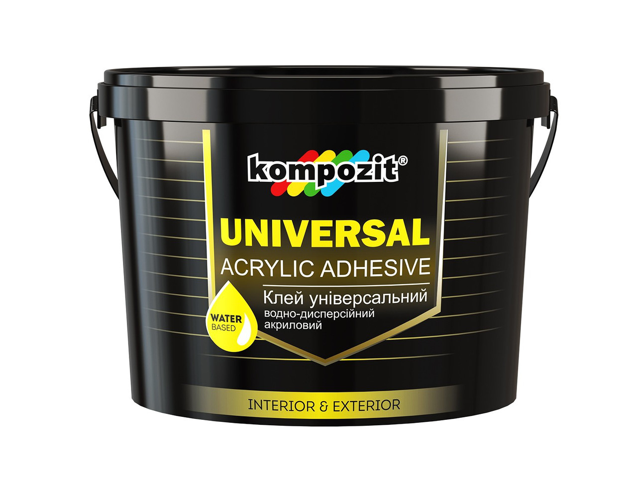 Клей акриловый Kompozit UNIVERSAL 12 кг , Kompozit