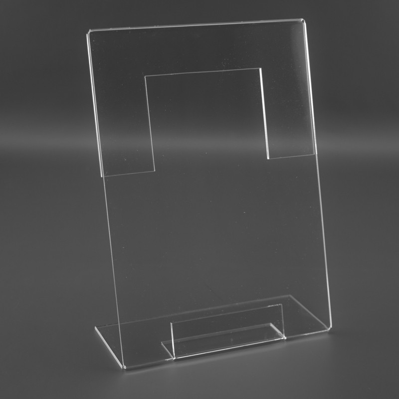 Менюхолдер L-образный А3 вертикальный