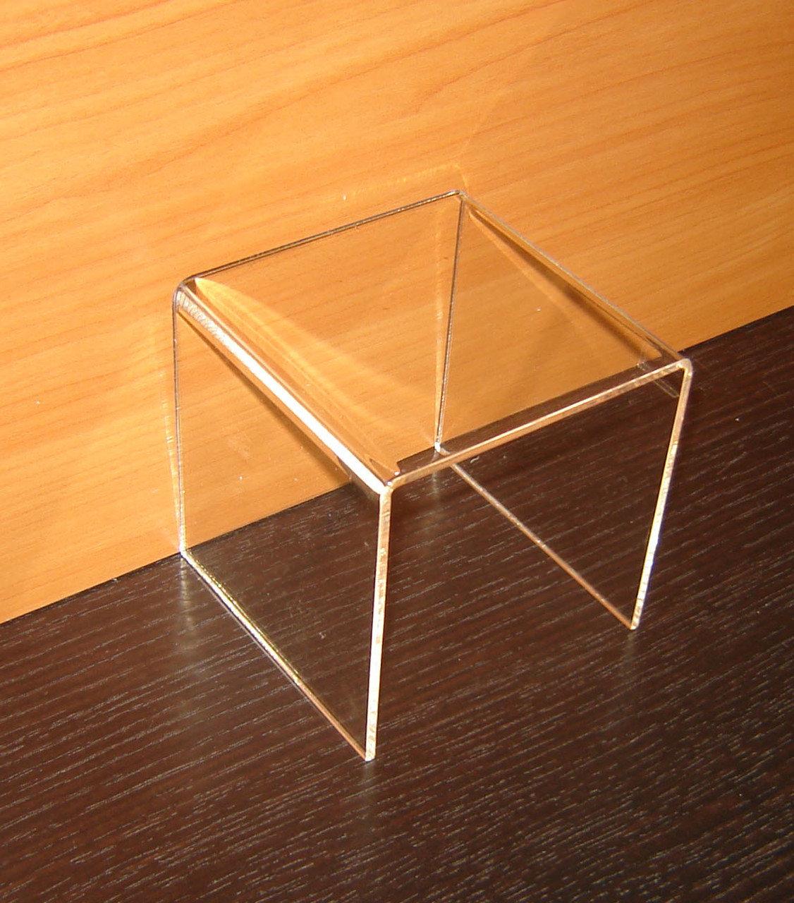 Подиум П-обр 100х100х100 3мм пр