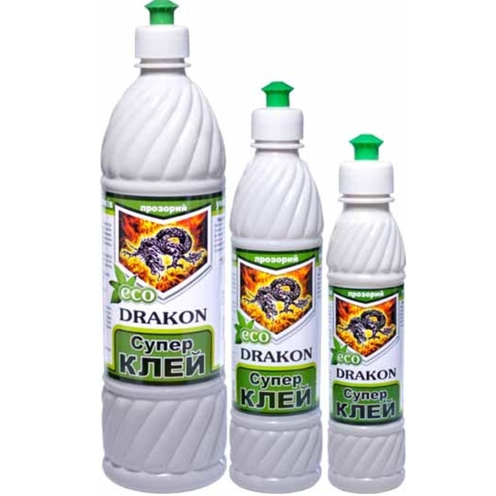 Клей на водній основі Еко Дракон