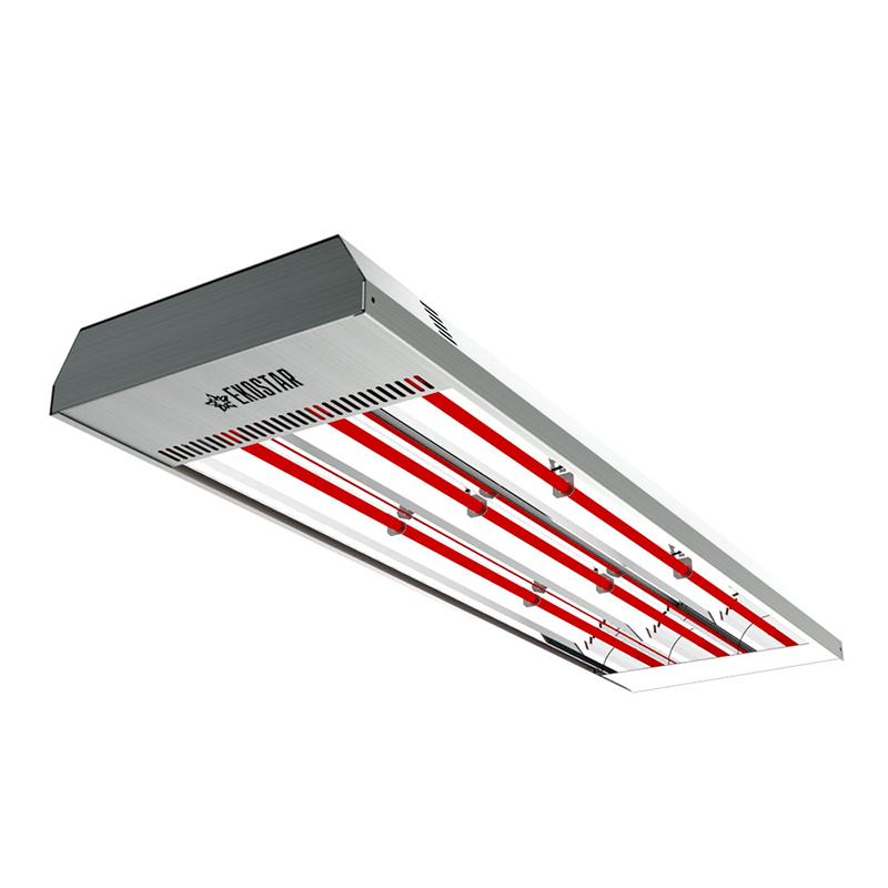 Промышленный обогреватель EKOSTAR PRO 6000